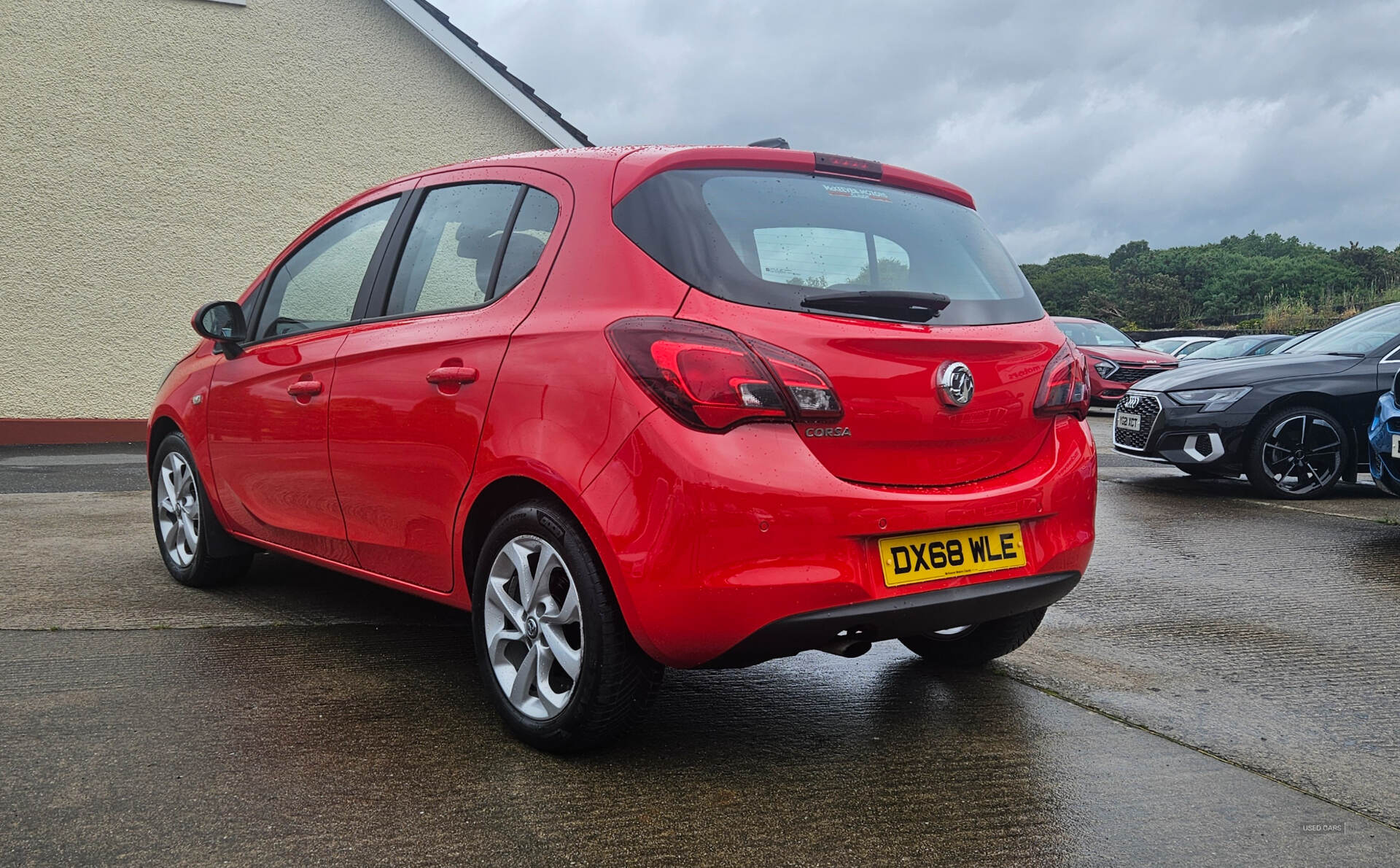 Vauxhall Corsa HATCHBACK in Derry / Londonderry