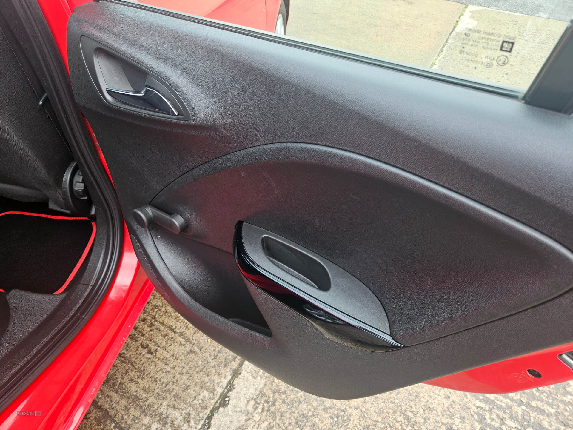 Vauxhall Corsa HATCHBACK in Derry / Londonderry