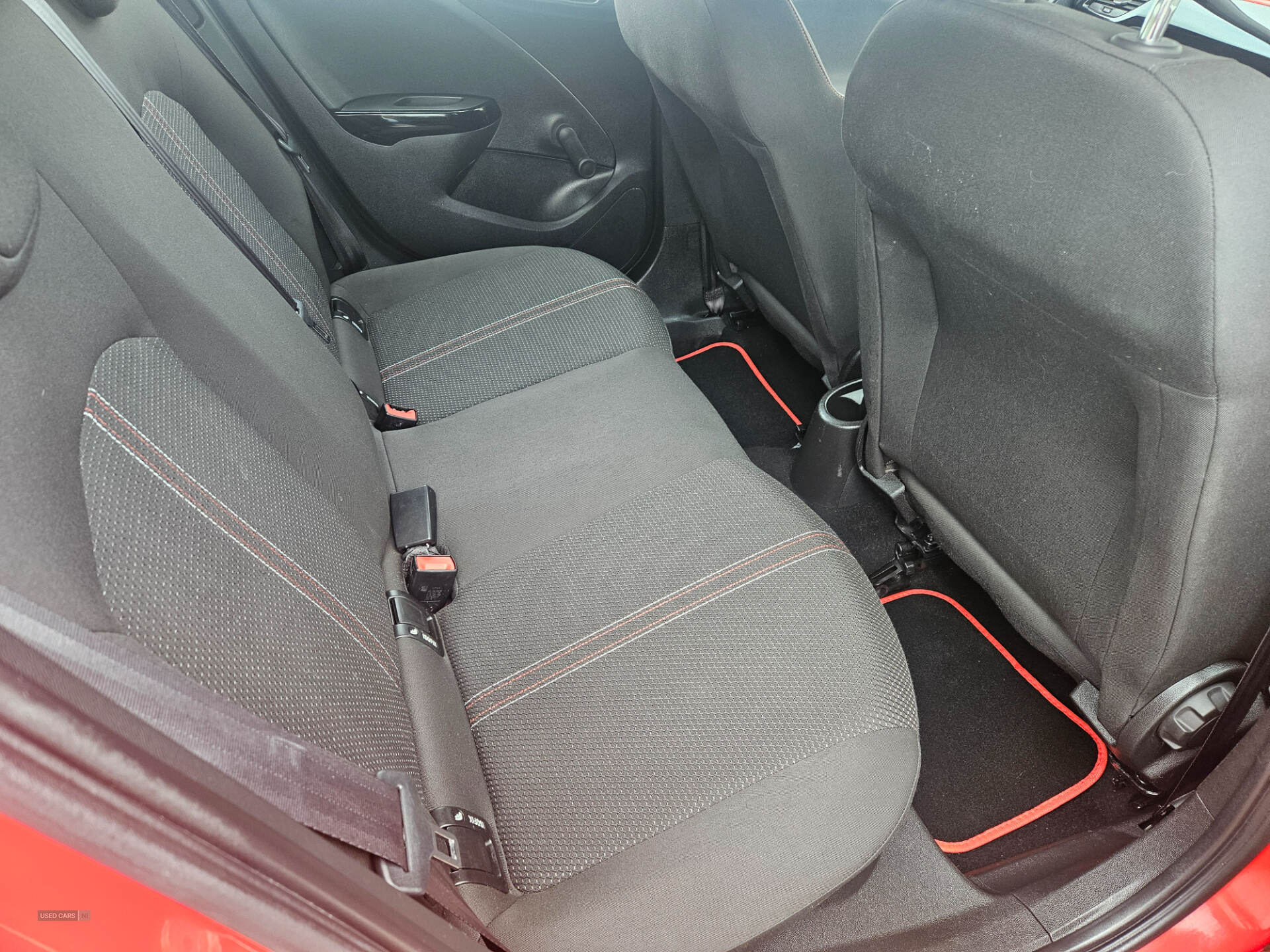 Vauxhall Corsa HATCHBACK in Derry / Londonderry