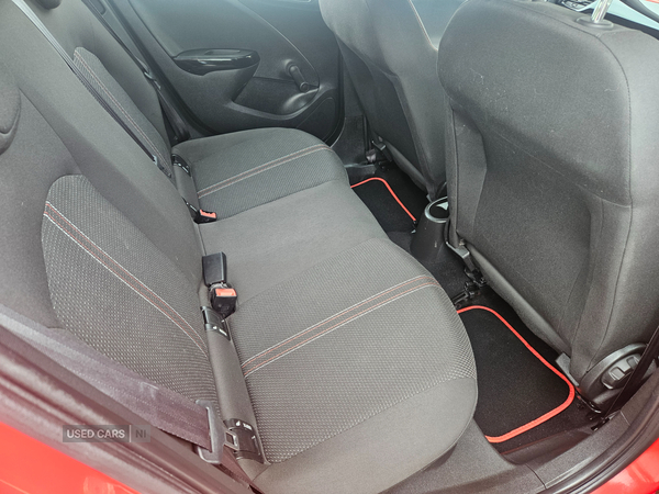 Vauxhall Corsa HATCHBACK in Derry / Londonderry