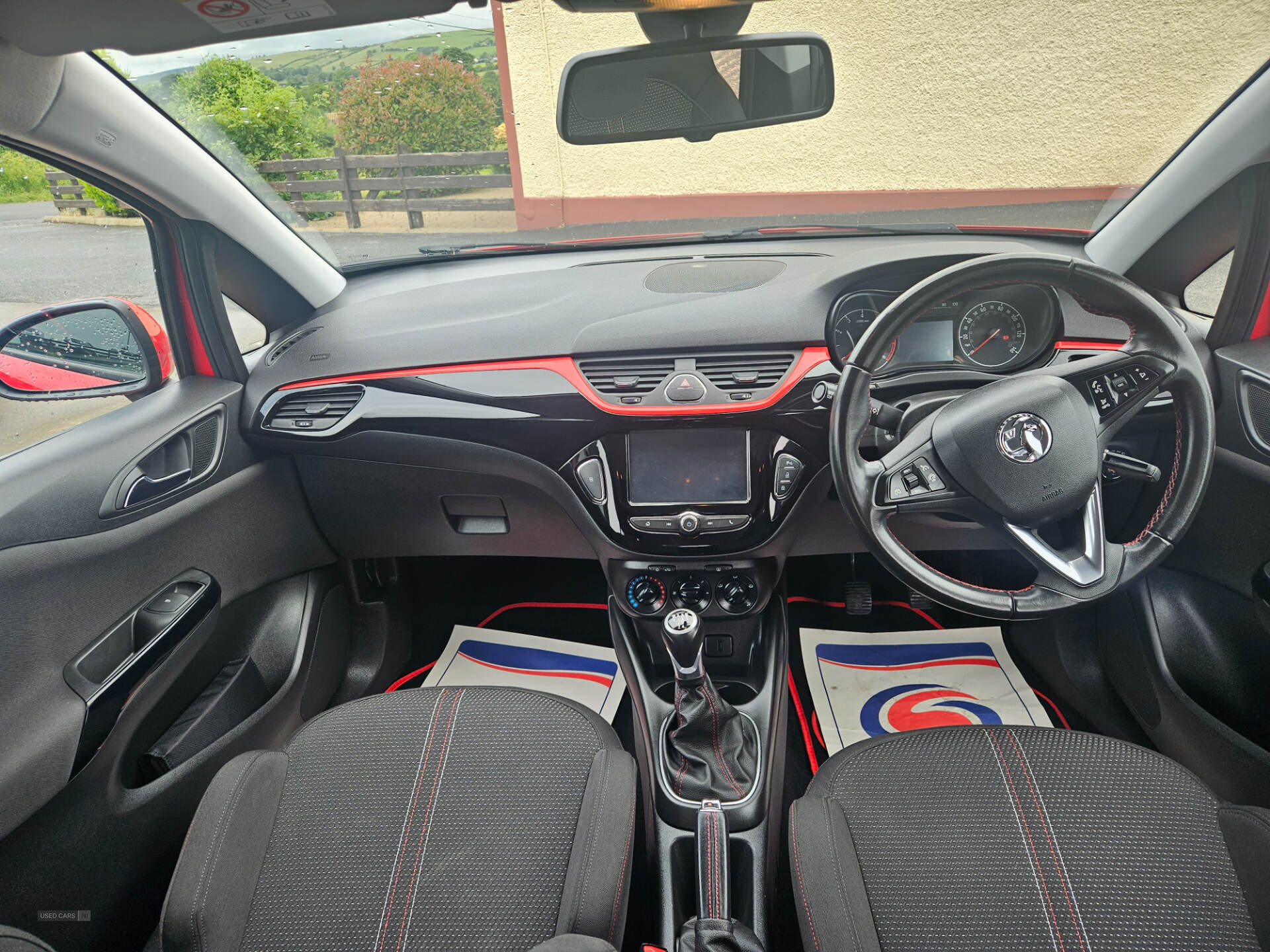 Vauxhall Corsa HATCHBACK in Derry / Londonderry