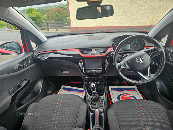 Vauxhall Corsa HATCHBACK in Derry / Londonderry