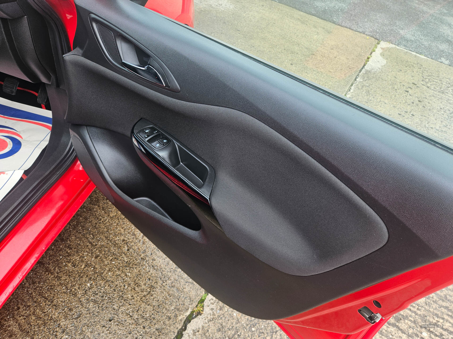 Vauxhall Corsa HATCHBACK in Derry / Londonderry