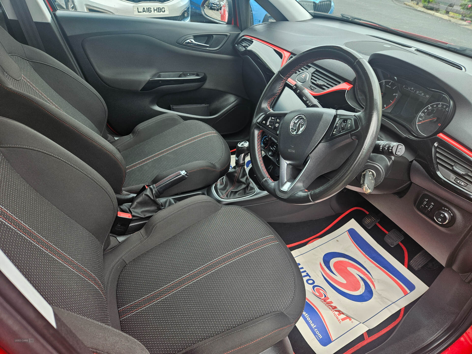 Vauxhall Corsa HATCHBACK in Derry / Londonderry