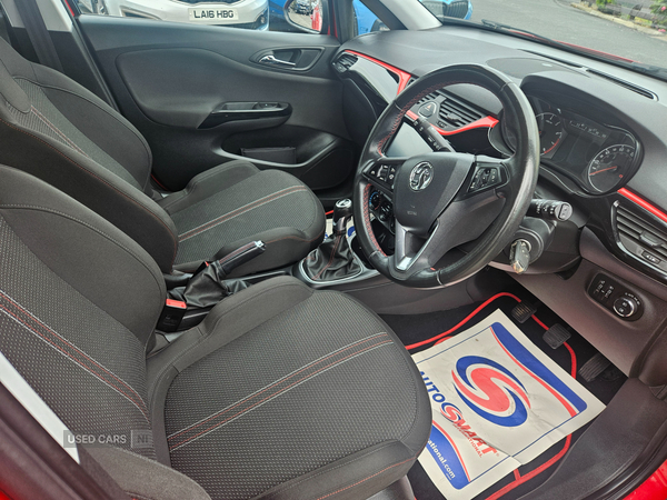 Vauxhall Corsa HATCHBACK in Derry / Londonderry
