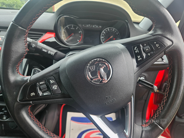 Vauxhall Corsa HATCHBACK in Derry / Londonderry