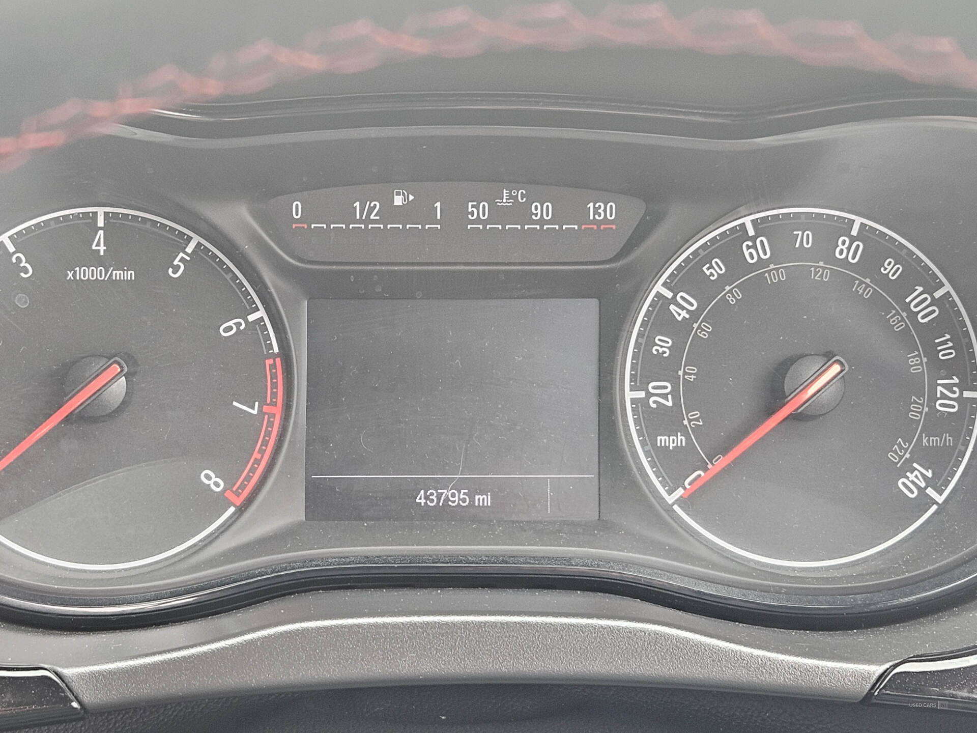 Vauxhall Corsa HATCHBACK in Derry / Londonderry