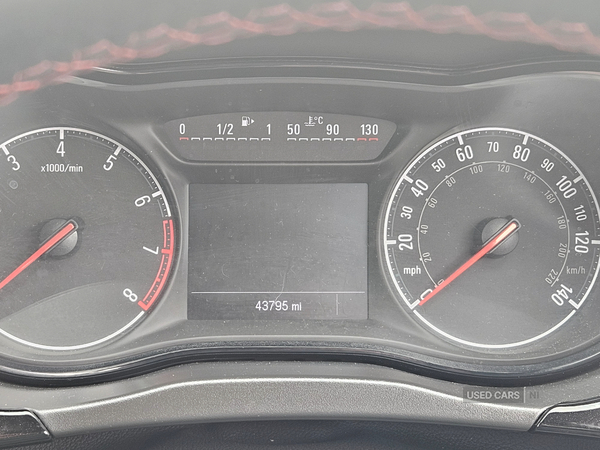 Vauxhall Corsa HATCHBACK in Derry / Londonderry