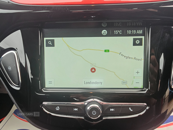 Vauxhall Corsa HATCHBACK in Derry / Londonderry