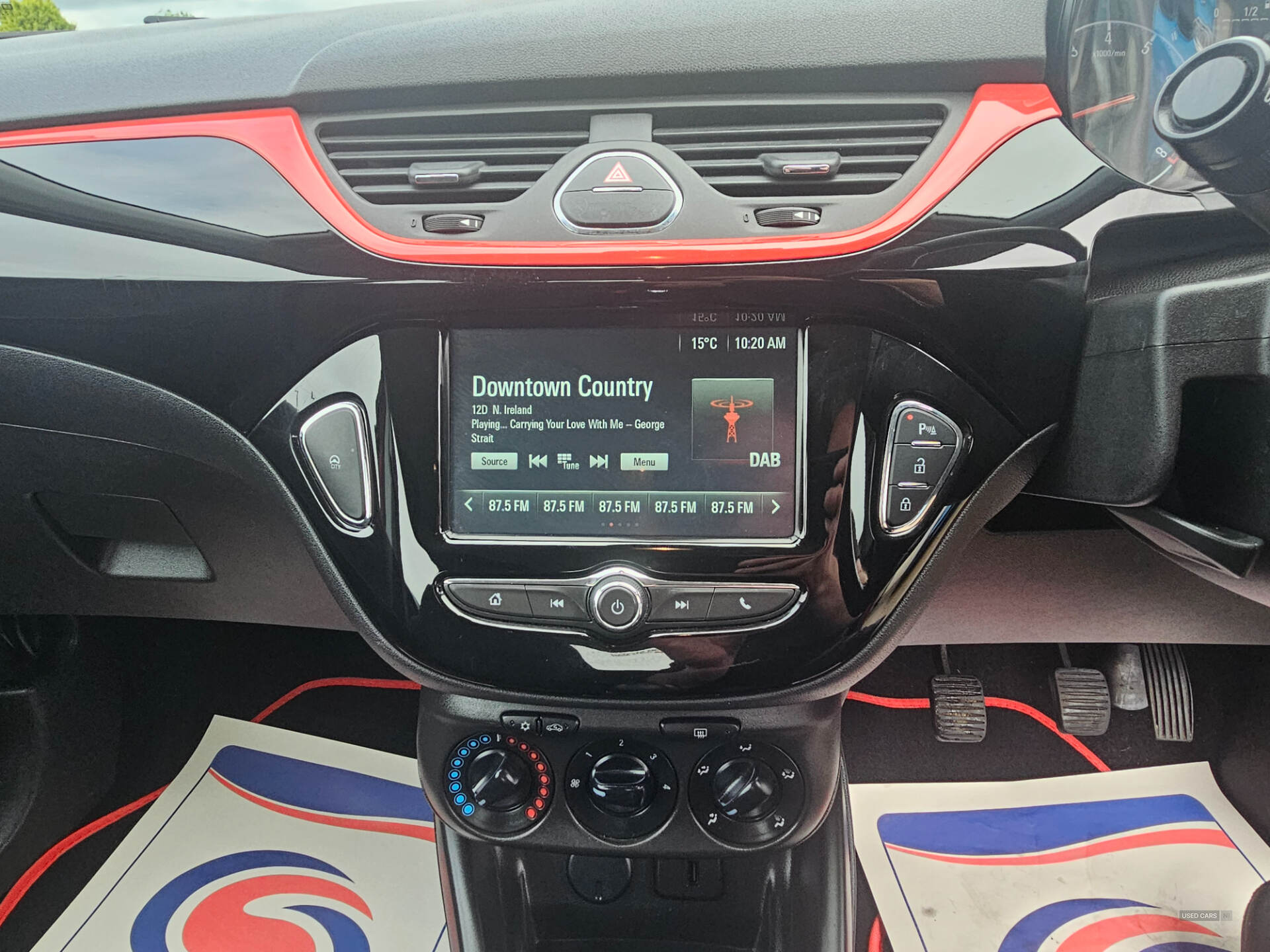Vauxhall Corsa HATCHBACK in Derry / Londonderry