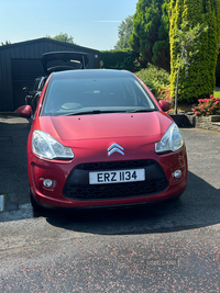 Citroen C3 1.4 HDi VTR+ 5dr in Antrim