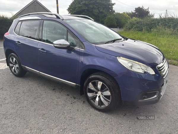 Peugeot 2008 DIESEL ESTATE in Down