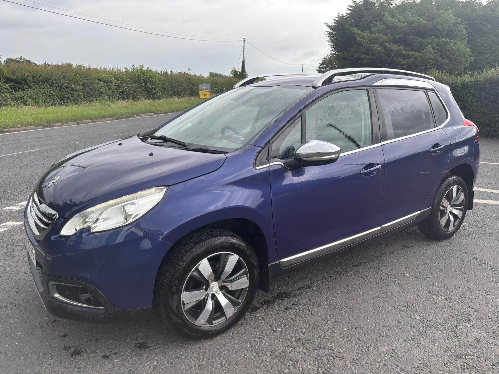 Peugeot 2008 DIESEL ESTATE in Down
