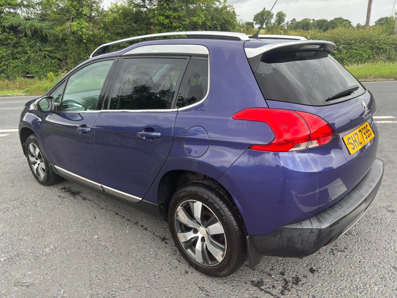 Peugeot 2008 DIESEL ESTATE in Down