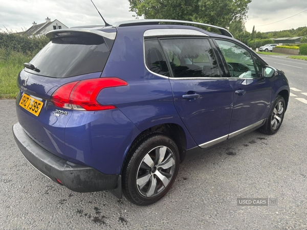 Peugeot 2008 DIESEL ESTATE in Down