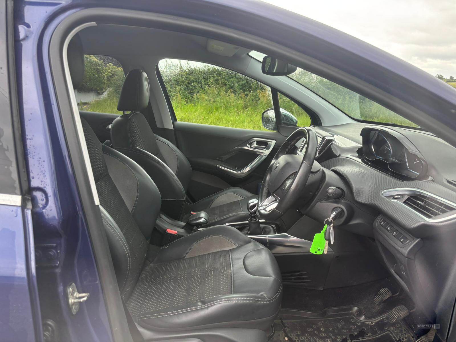 Peugeot 2008 DIESEL ESTATE in Down