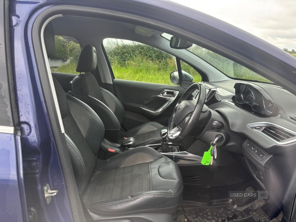 Peugeot 2008 DIESEL ESTATE in Down