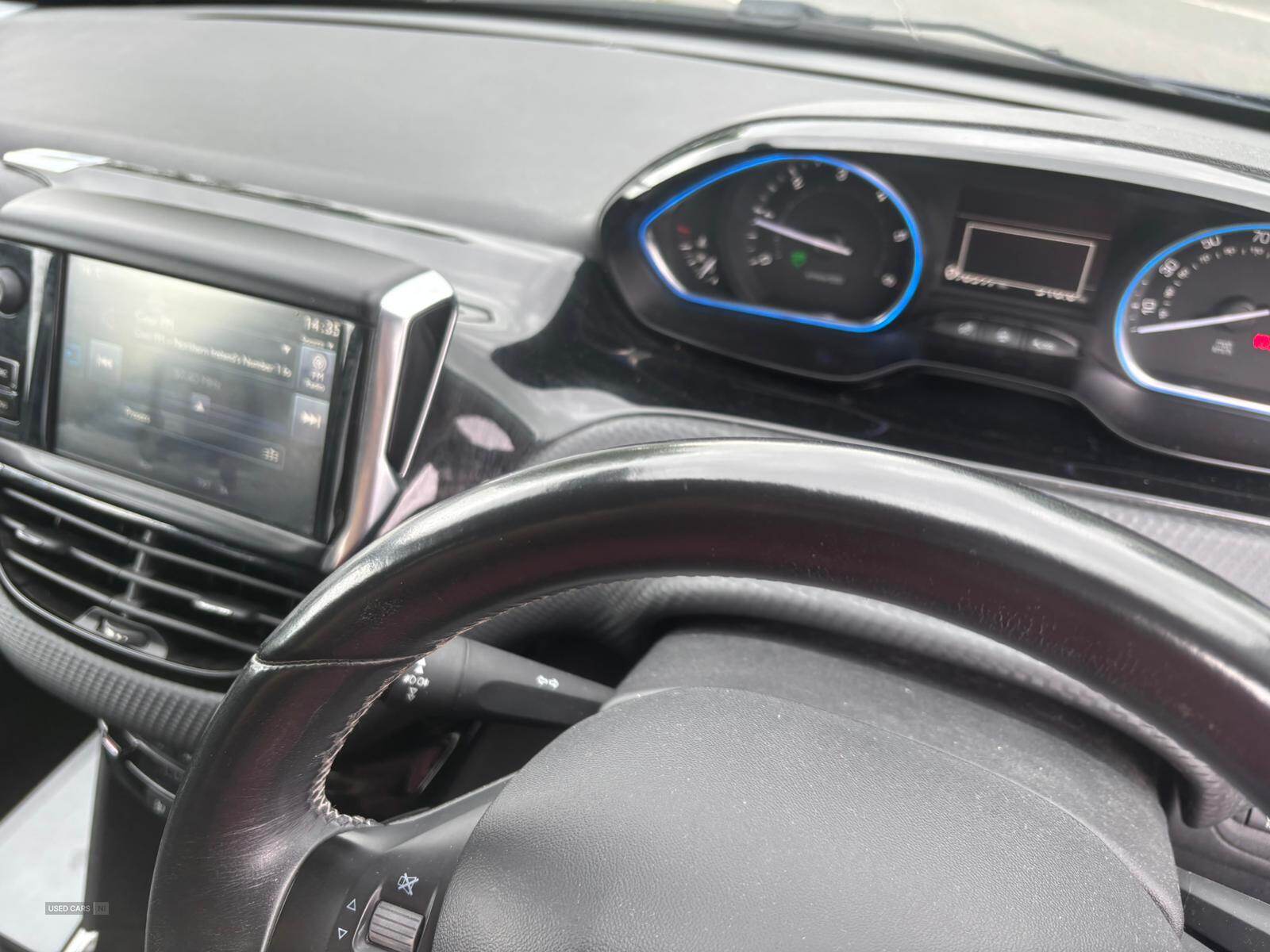 Peugeot 2008 DIESEL ESTATE in Down