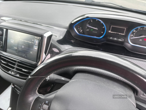 Peugeot 2008 DIESEL ESTATE in Down