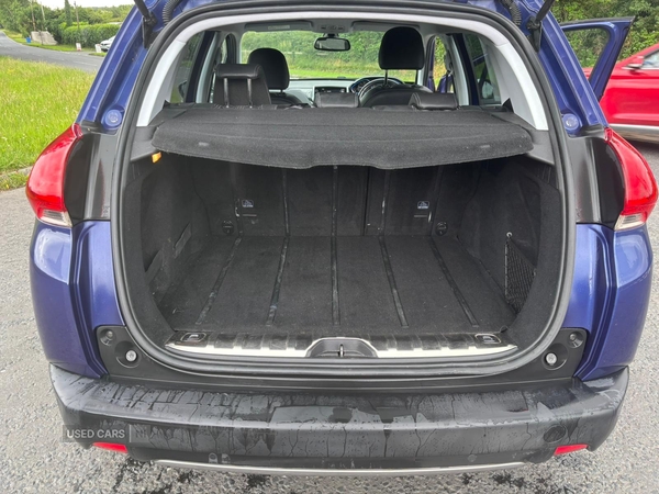 Peugeot 2008 DIESEL ESTATE in Down