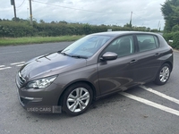 Peugeot 308 DIESEL HATCHBACK in Down