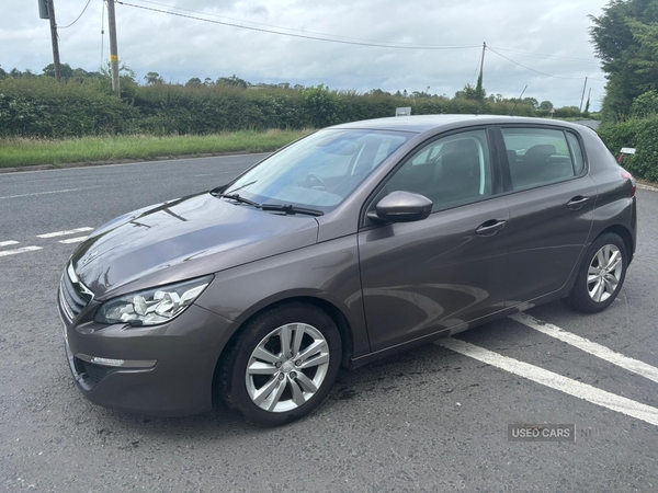 Peugeot 308 DIESEL HATCHBACK in Down