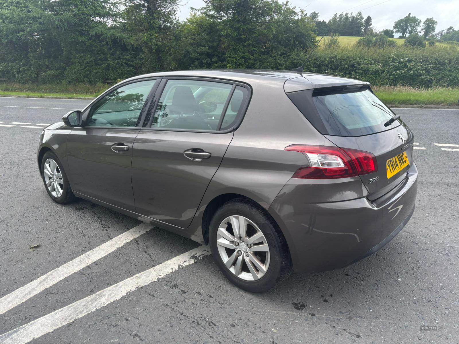 Peugeot 308 DIESEL HATCHBACK in Down