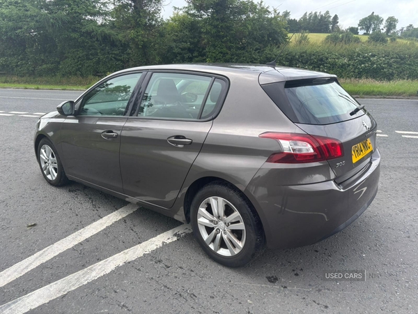 Peugeot 308 DIESEL HATCHBACK in Down