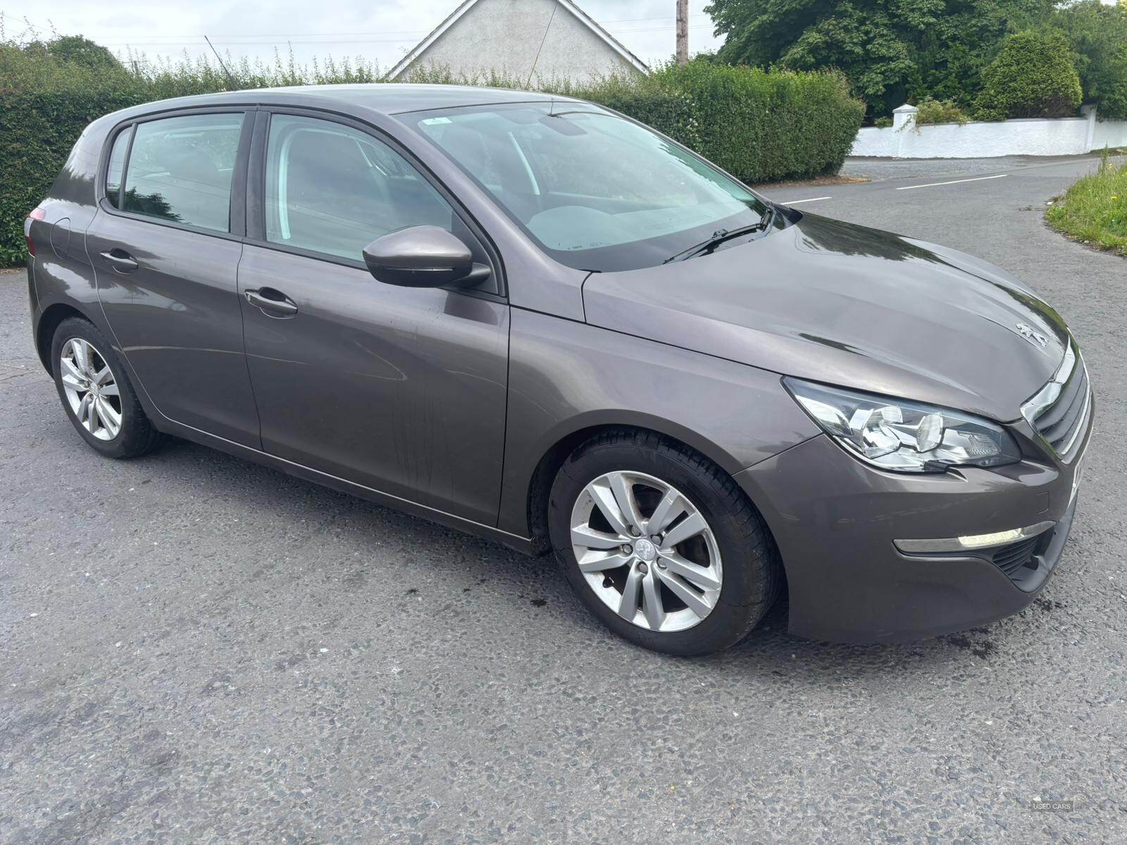 Peugeot 308 DIESEL HATCHBACK in Down