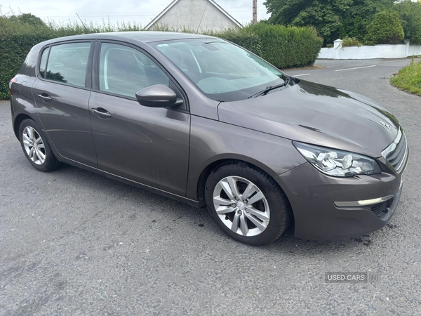 Peugeot 308 DIESEL HATCHBACK in Down