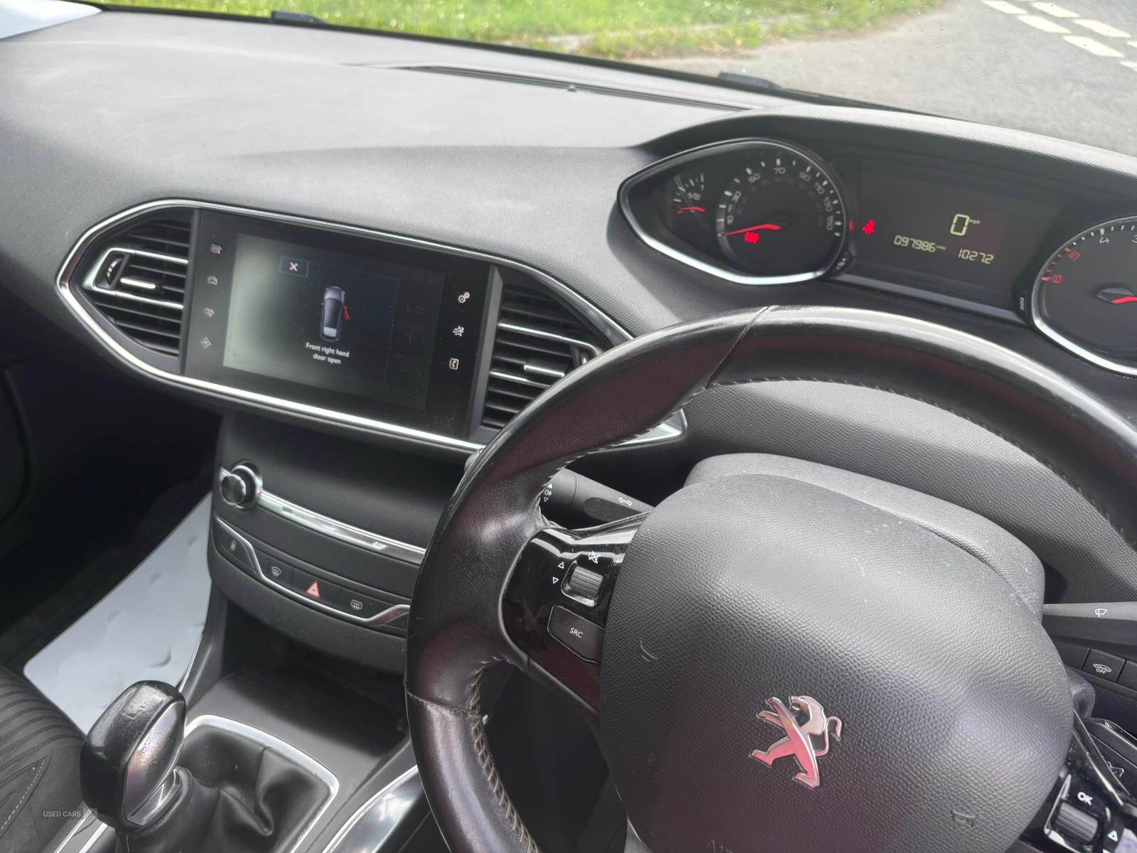 Peugeot 308 DIESEL HATCHBACK in Down