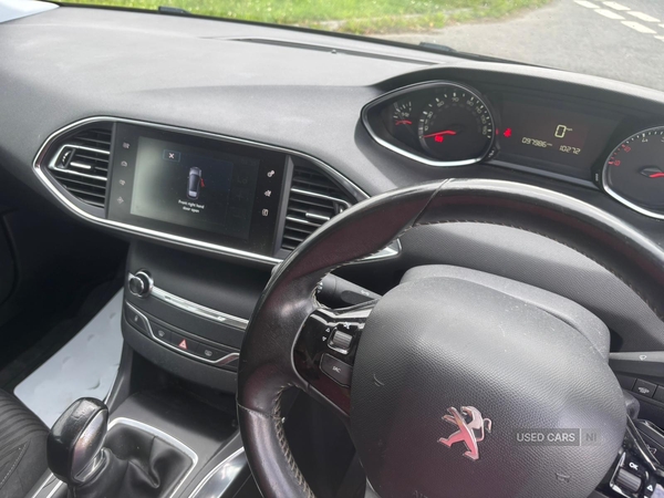 Peugeot 308 DIESEL HATCHBACK in Down