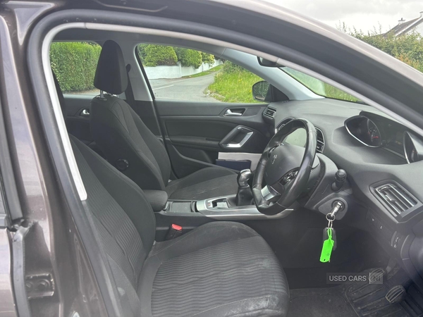 Peugeot 308 DIESEL HATCHBACK in Down