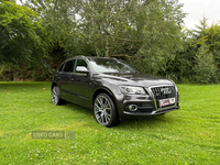 Audi Q5 ESTATE SPECIAL EDITIONS in Armagh