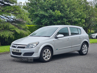 Vauxhall Astra HATCHBACK SPECIAL EDS in Antrim