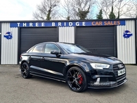 Audi A3 DIESEL SALOON in Derry / Londonderry