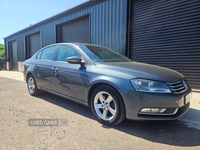 Volkswagen Passat DIESEL SALOON in Antrim