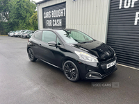 Peugeot 208 HATCHBACK in Antrim