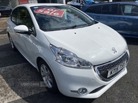 Peugeot 208 HATCHBACK in Down