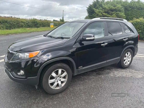 Kia Sorento DIESEL STATION WAGON in Down