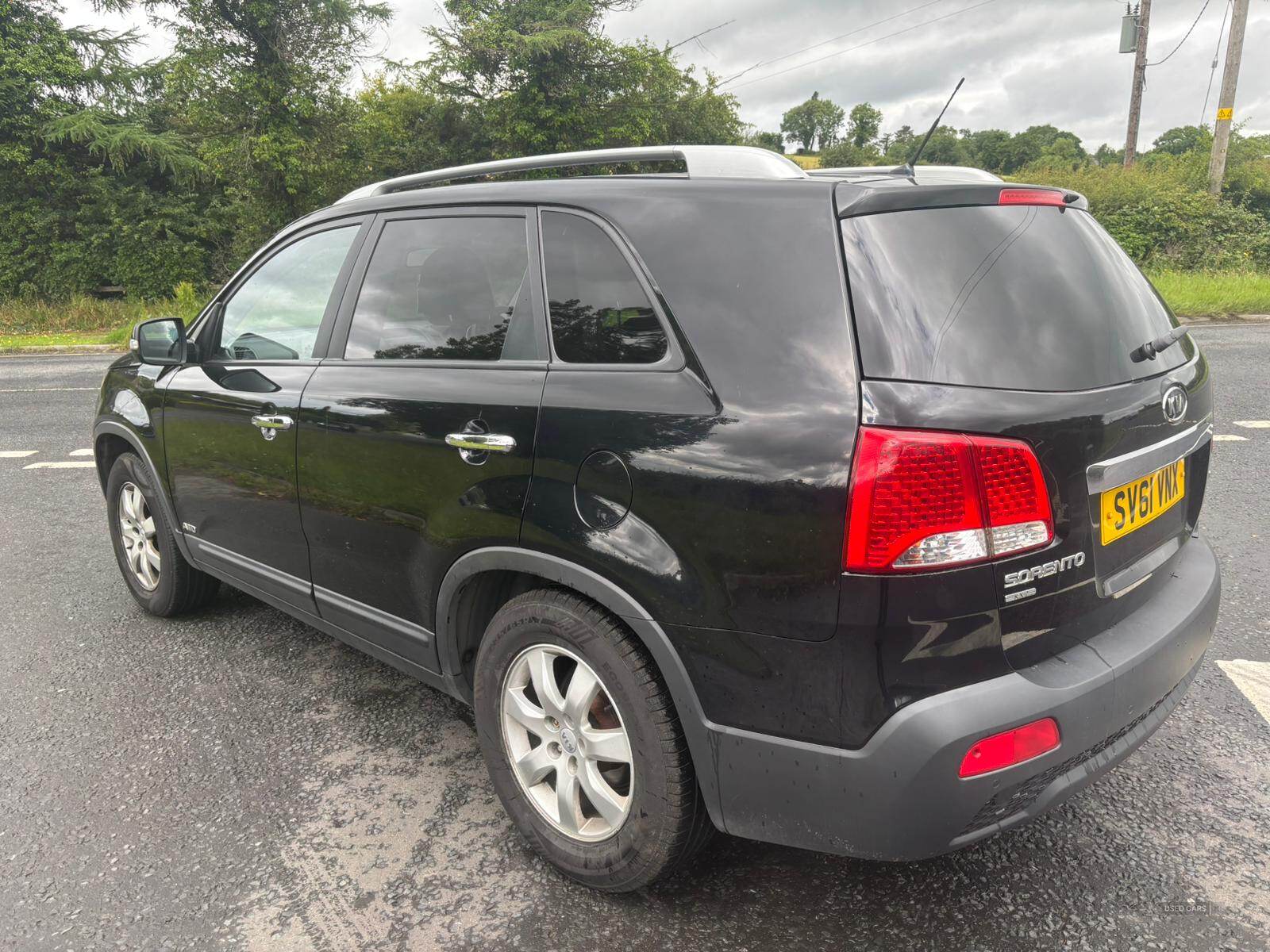 Kia Sorento DIESEL STATION WAGON in Down