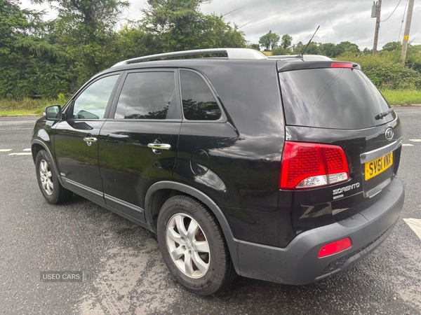 Kia Sorento DIESEL STATION WAGON in Down
