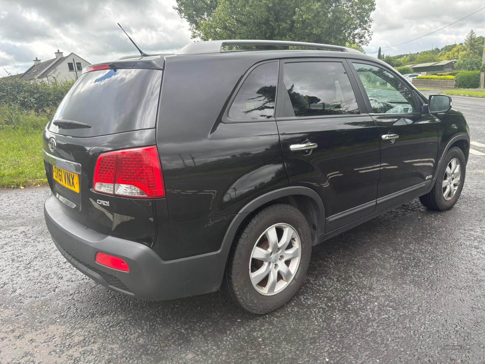 Kia Sorento DIESEL STATION WAGON in Down