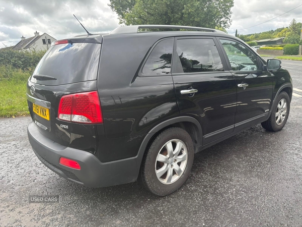 Kia Sorento DIESEL STATION WAGON in Down