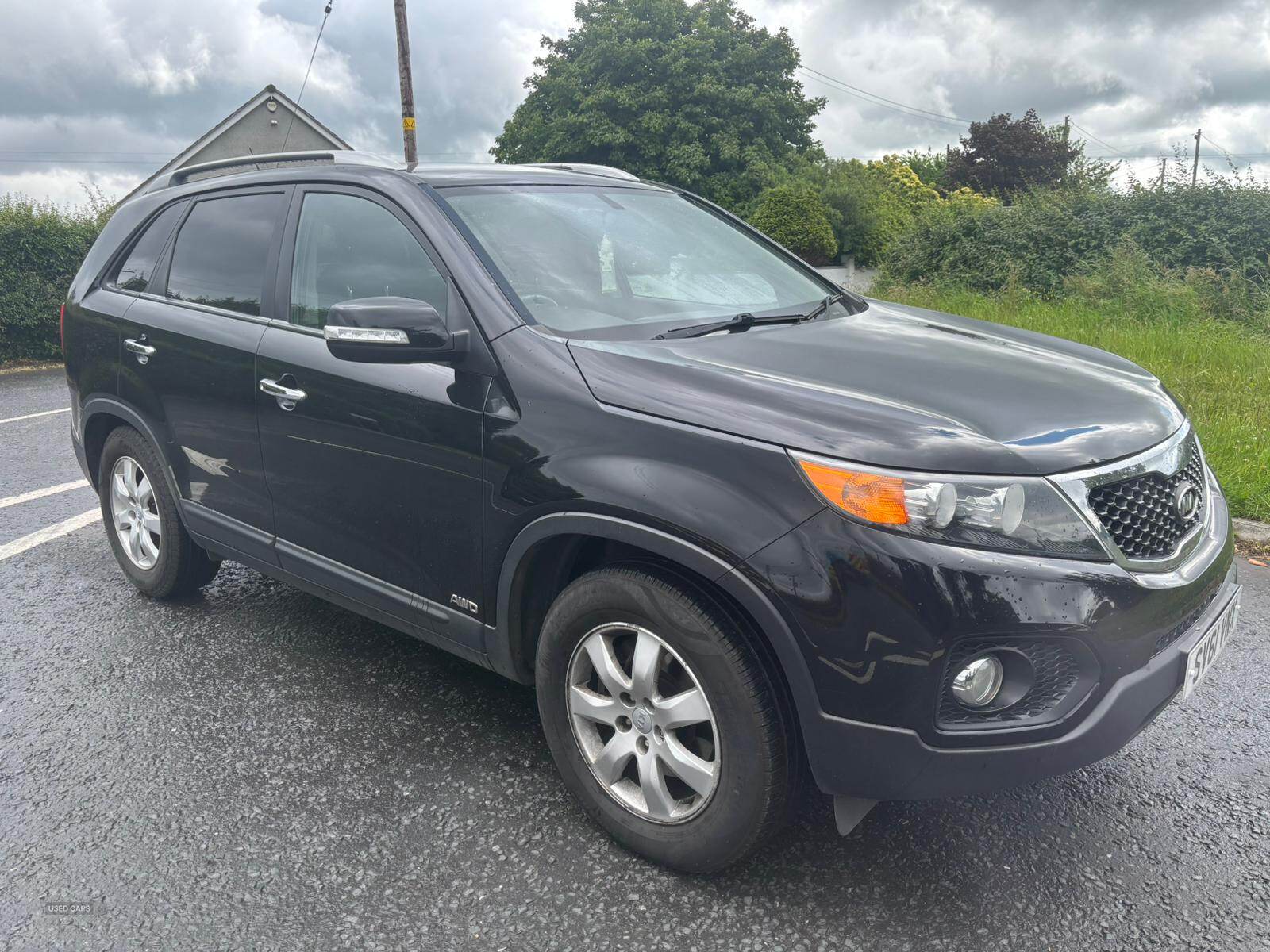 Kia Sorento DIESEL STATION WAGON in Down