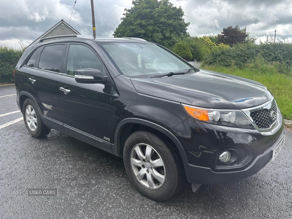 Kia Sorento DIESEL STATION WAGON in Down