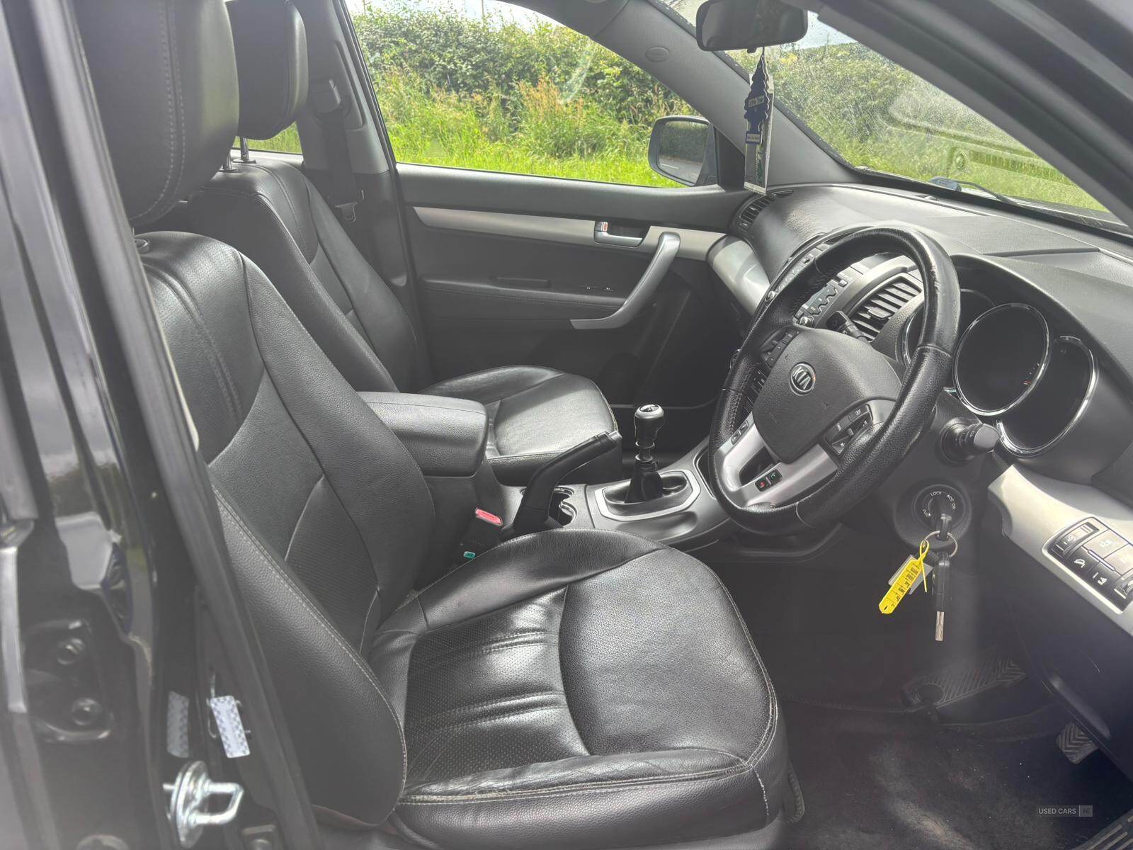 Kia Sorento DIESEL STATION WAGON in Down