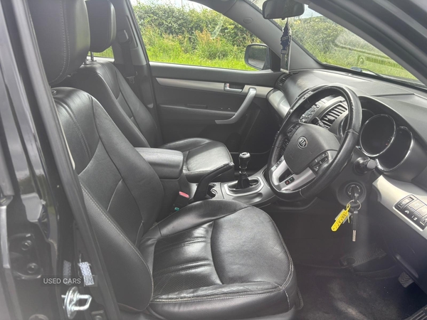 Kia Sorento DIESEL STATION WAGON in Down