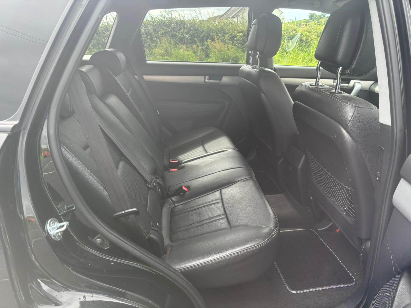 Kia Sorento DIESEL STATION WAGON in Down