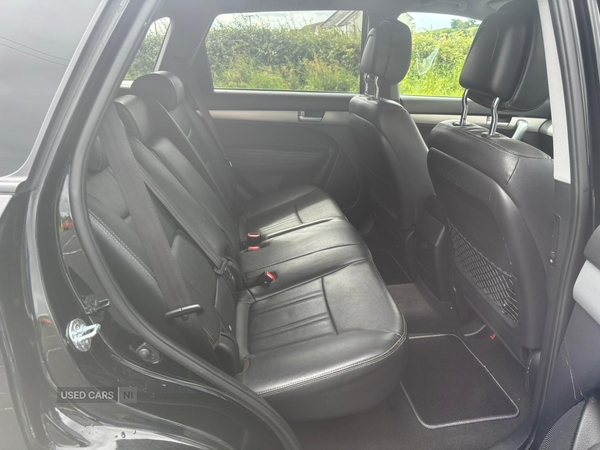 Kia Sorento DIESEL STATION WAGON in Down